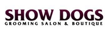 show dogs grooming