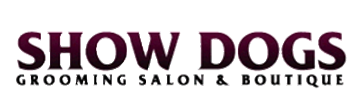 show dogs grooming